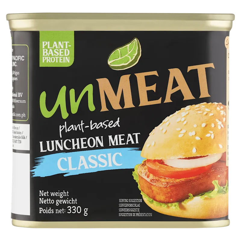 Un Meat Plant based lunchmeat classic
