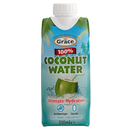 Grace 100% Coconut Water