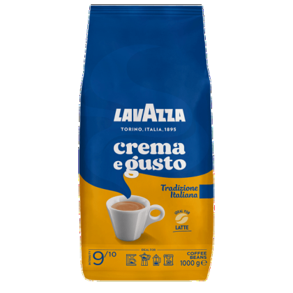 Crema e Gusto bonen