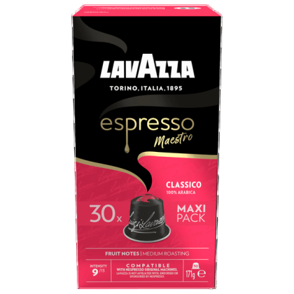 Koffiecups espresso maestro classico