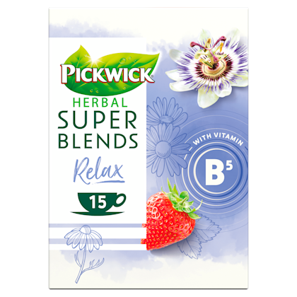 Super blends relax kruidenthee