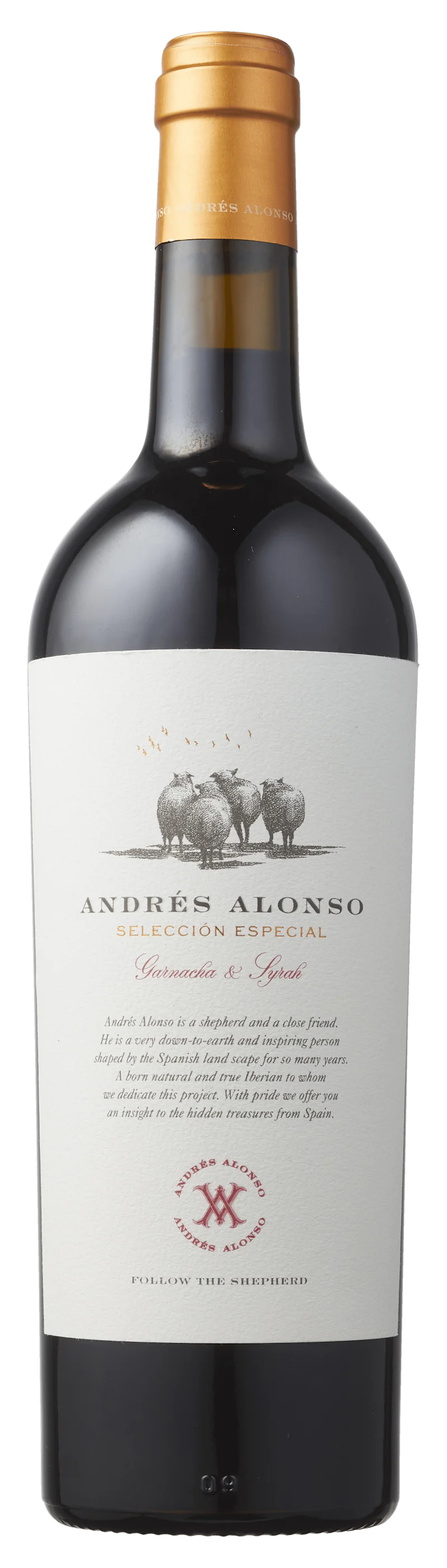 Andrés Alonso Selección Especial