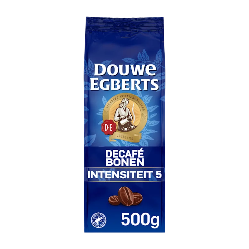 Douwe Egberts Decafe bonen