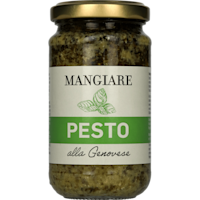 Mangiare Pesto Verde