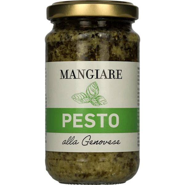 Mangiare Pesto Verde