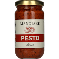 Mangiare Pesto Rosso