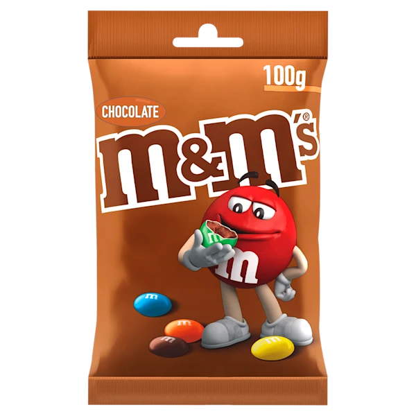 M&M'S Chocolade snoepjes zakje