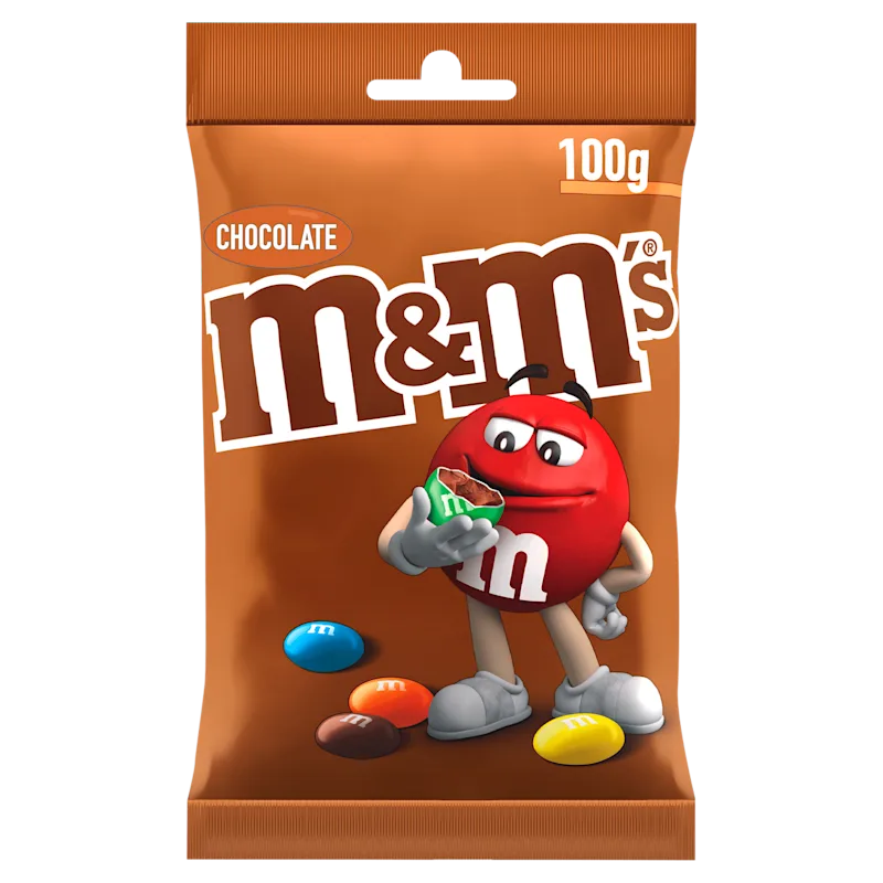 M&M'S Chocolade snoepjes zakje