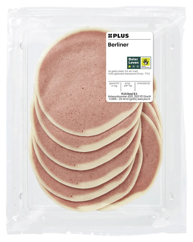 PLUS Berliner