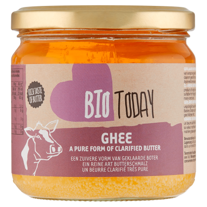 Ghee bio