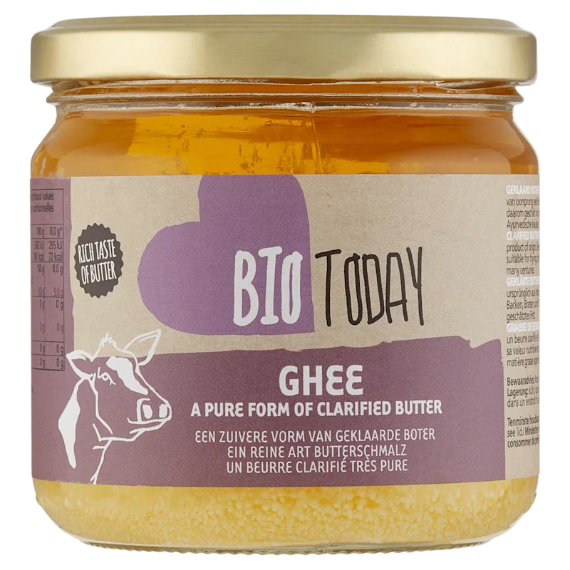 BioToday Ghee bio