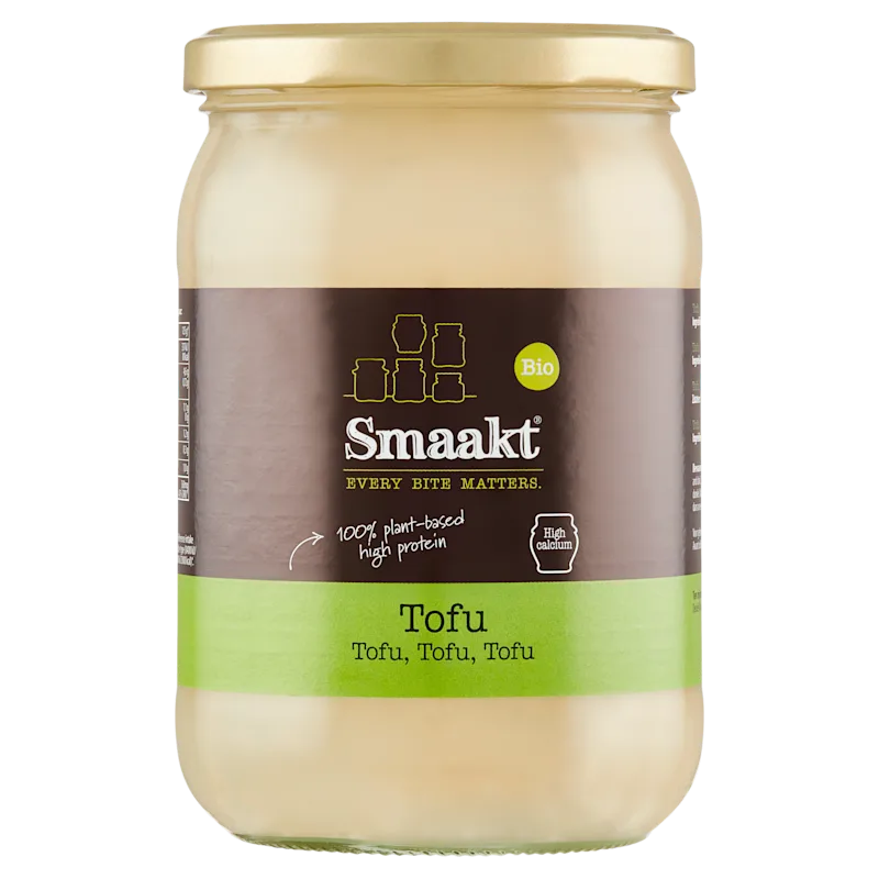 Smaakt Tofu bio