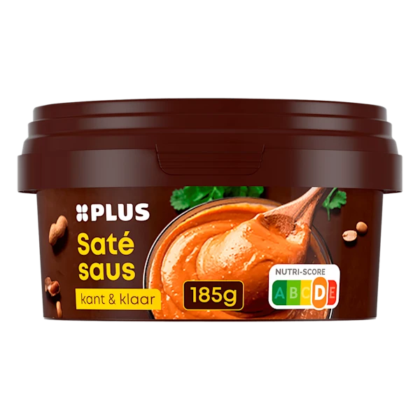 PLUS Satésaus kant en klaar