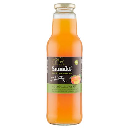 Appel-mangosap bio