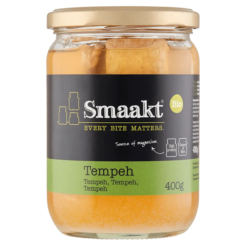 Smaakt Tempeh bio