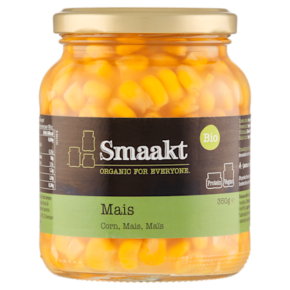 Maiskorrels bio