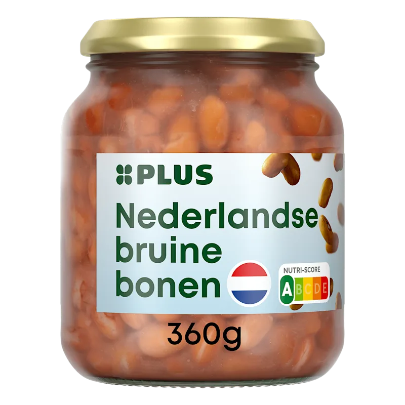PLUS Bruine bonen
