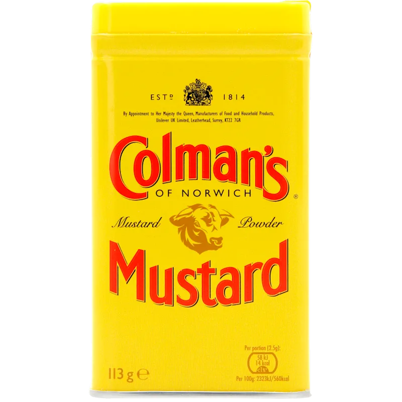 Colman's Mosterdpoeder