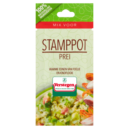 Mix voor stamppot prei