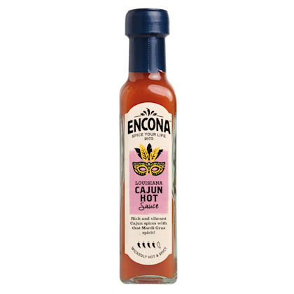 Louisiana Cajun Hot Sauce