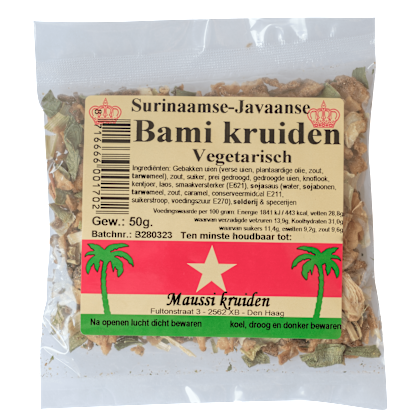 Bami Kruiden