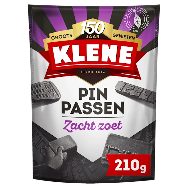 Klene Pinpassen