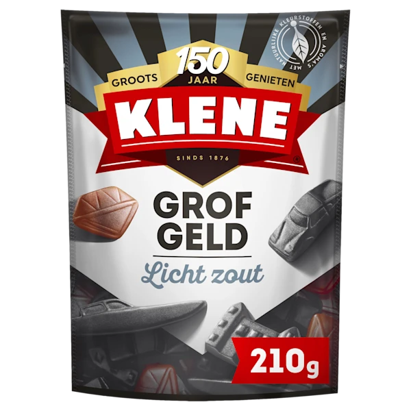 Klene Grofgeld