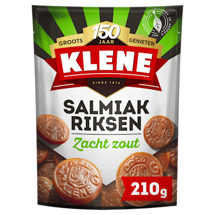 Salmiakriksen