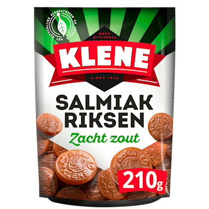 Salmiakriksen