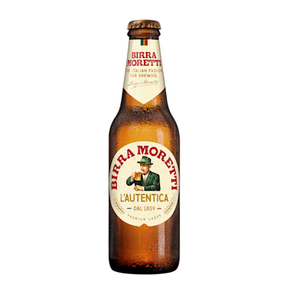 L'Autentica bier fles