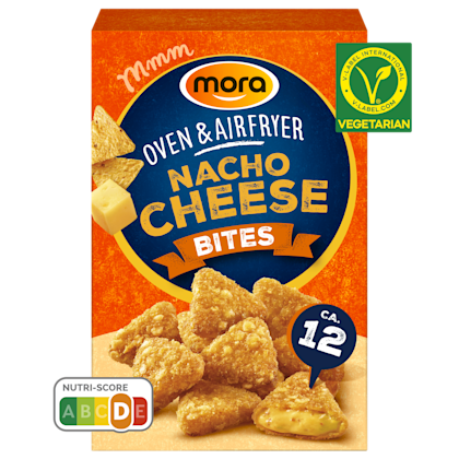 Oven & Airfryer Nacho Cheese Bites