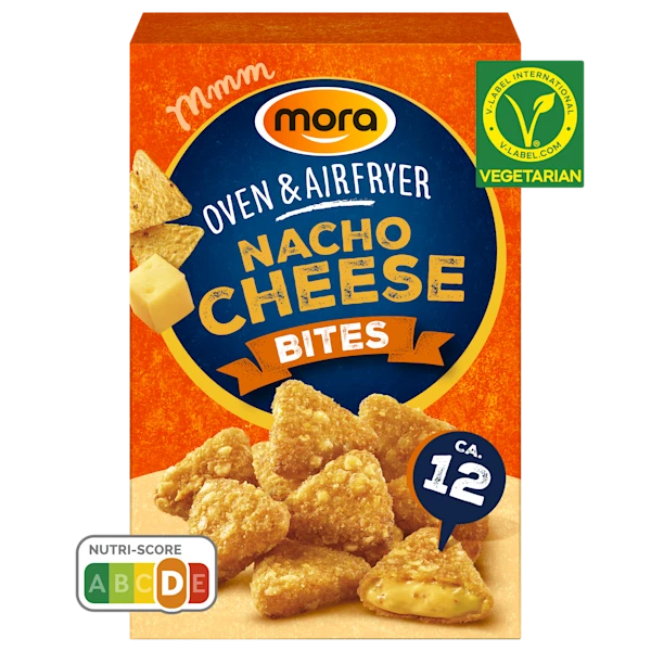 Mora Oven & Airfryer Nacho Cheese Bites