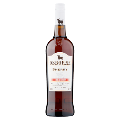 Sherry Medium Dry