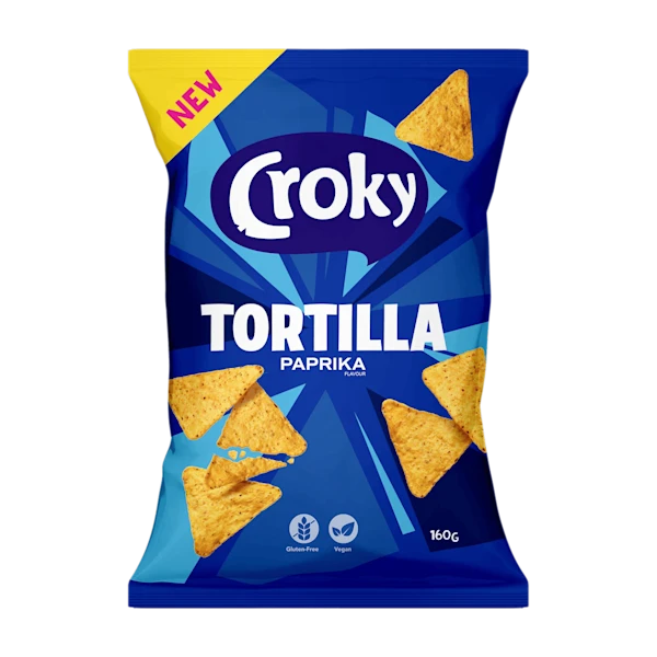Croky Tortilla Paprika