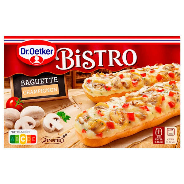 Dr. Oetker Bistro Baguette champignon