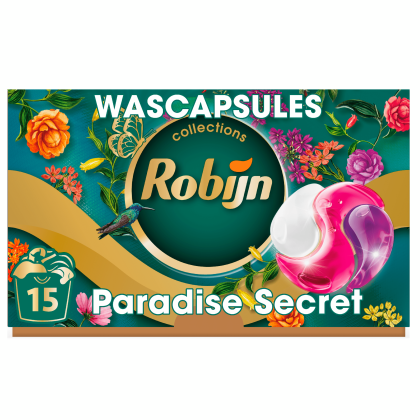 Capsules paradise secret