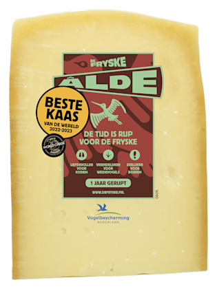 Fryske Âlde stuk 50+