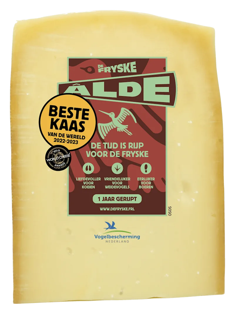 Fryske Âlde stuk 50+