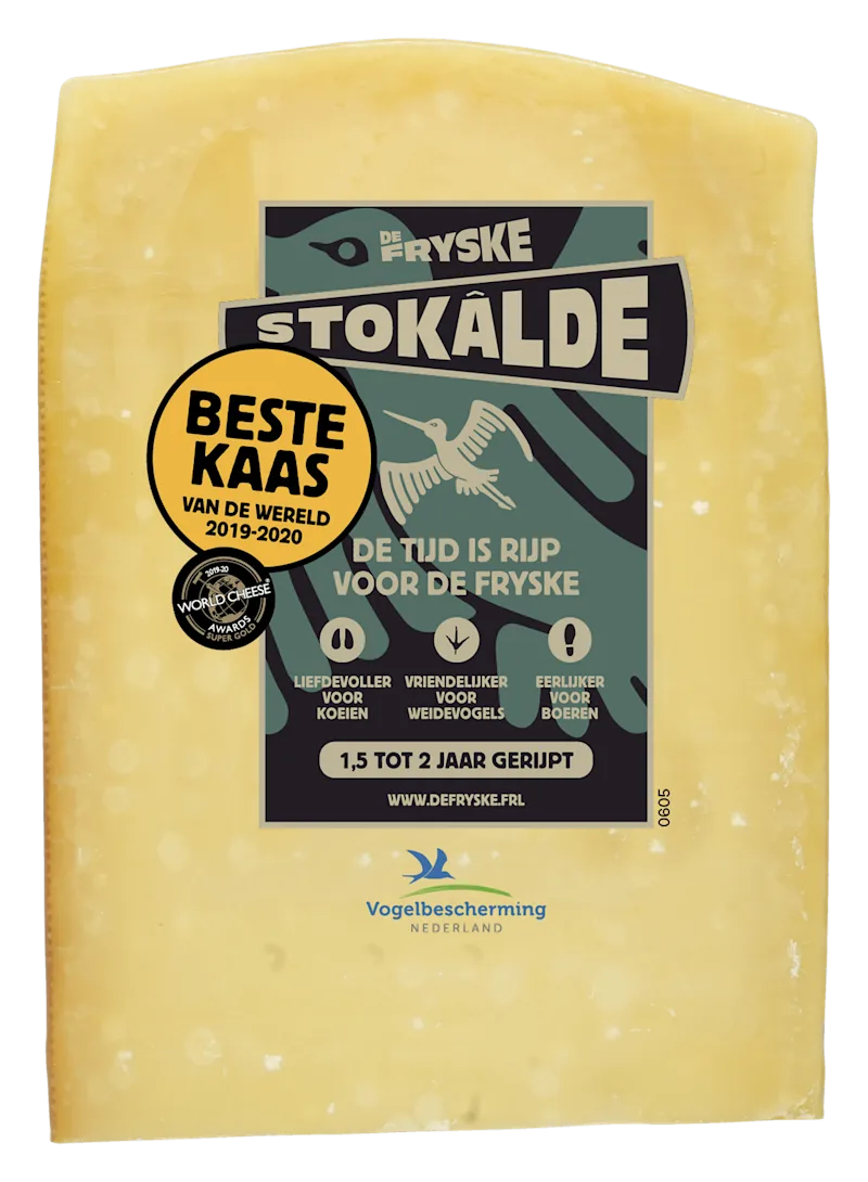 Fryske StokÂlde stuk 50+