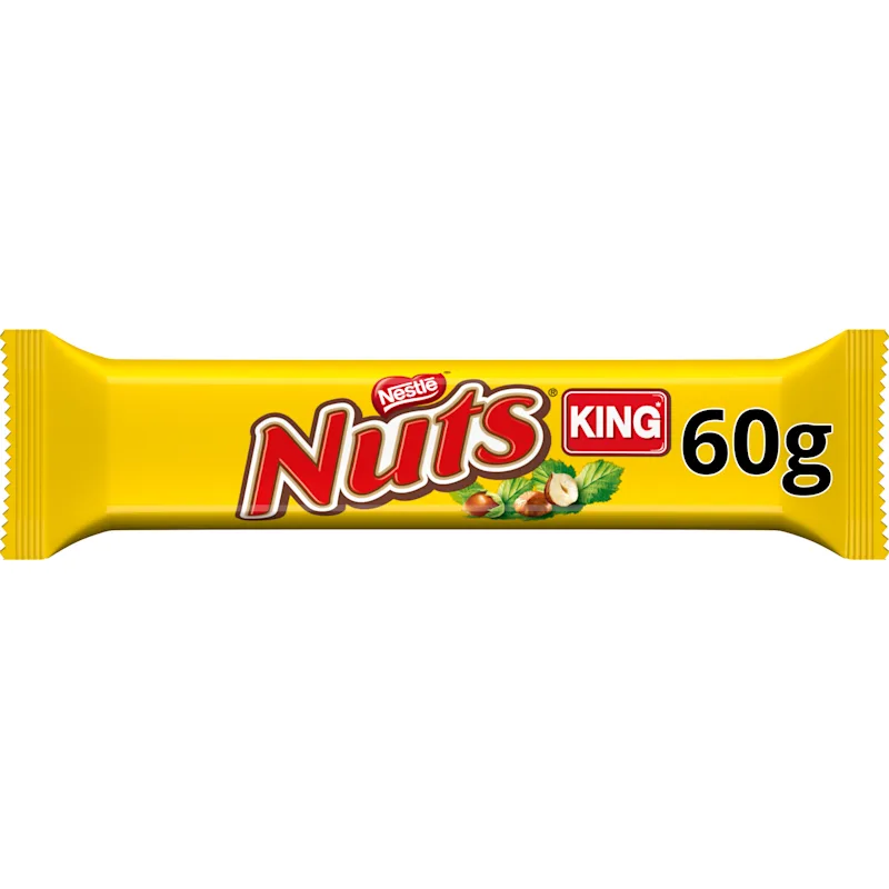 Nuts King size
