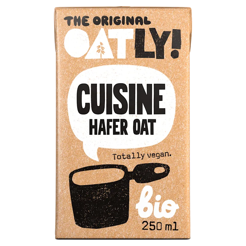 Oatly Haver cuisine bio