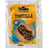 Banderos Wrap tortilla