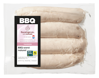 BBQ worst naturel