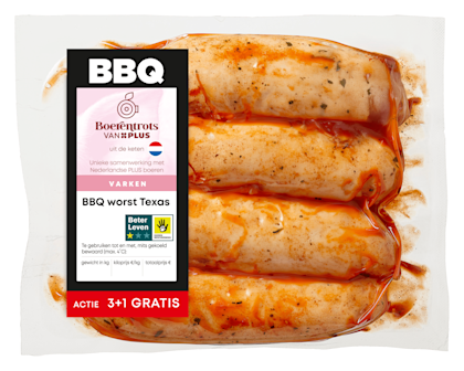 BBQ worst Texas - PLUS