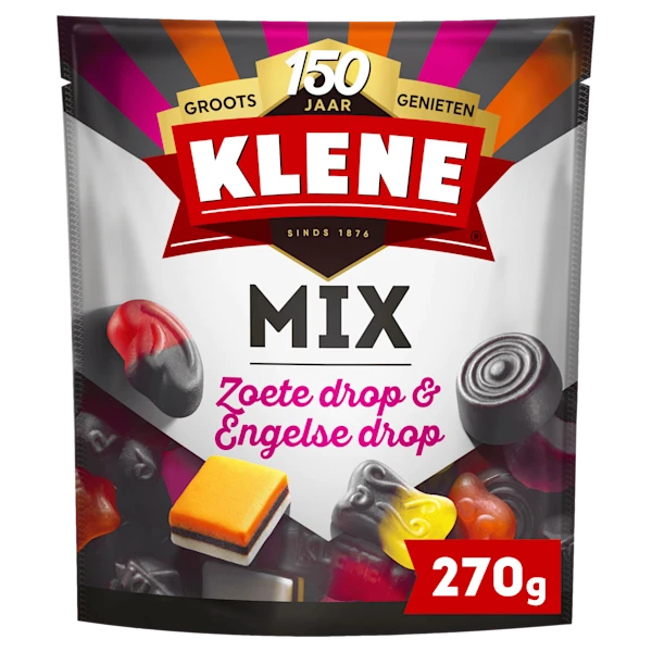 Klene Zoete mix