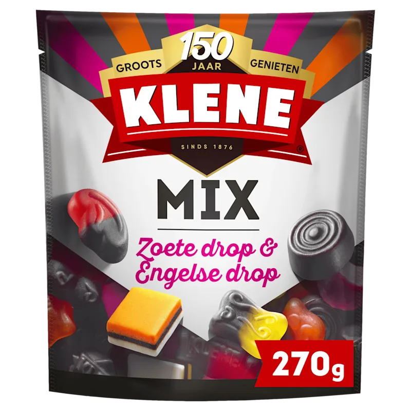Klene Zoete mix
