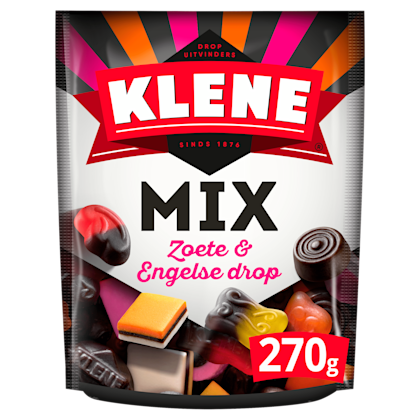 Zoete mix