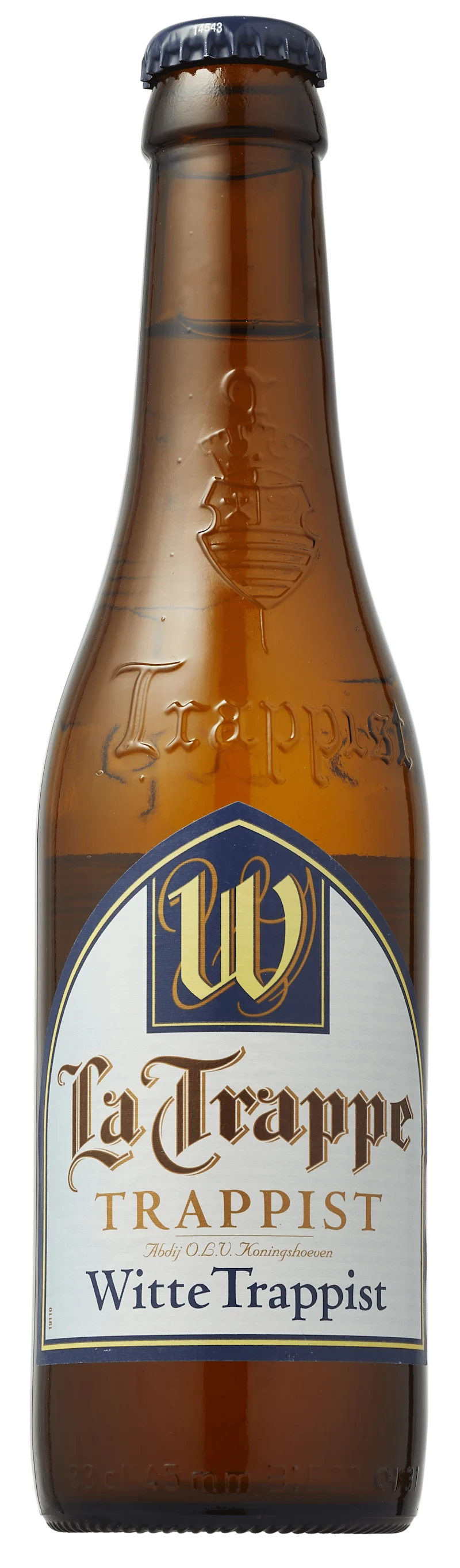 La Trappe Witte trappist 4-pack