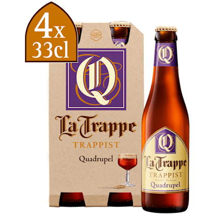 Trappist Quadrupel