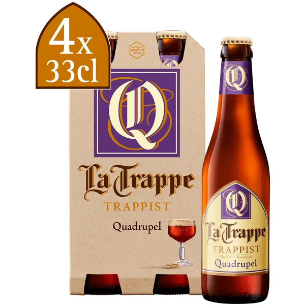La Trappe Trappist Quadrupel